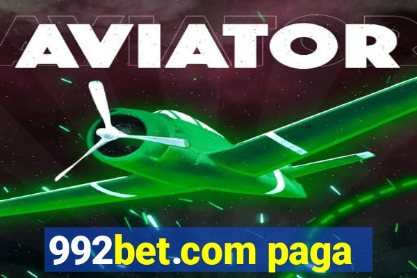 992bet.com paga